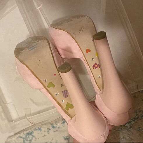 Gelin nişan ayakkabısı - Görsel 4