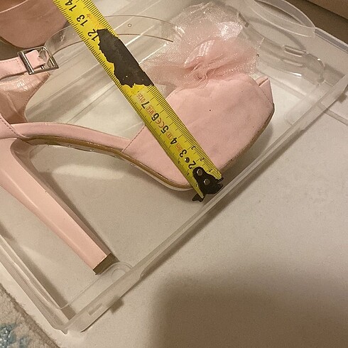 Gelin nişan ayakkabısı - Görsel 6