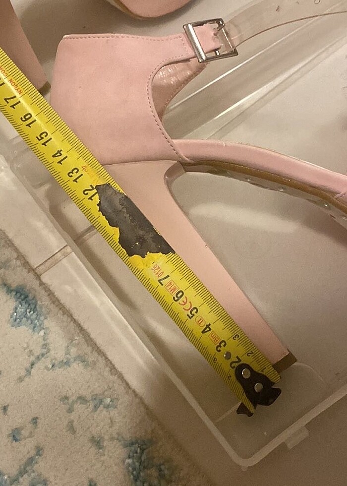 Gelin nişan ayakkabısı - Görsel 5