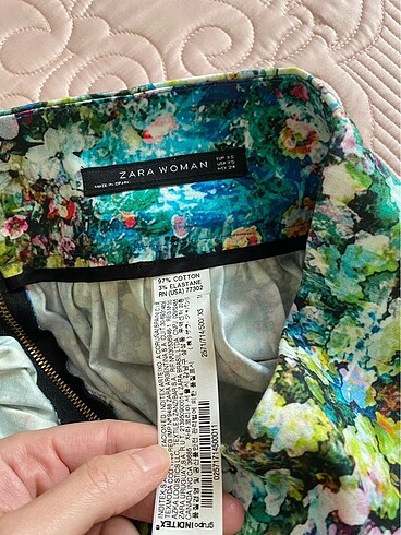 Zara etek - Görsel 4
