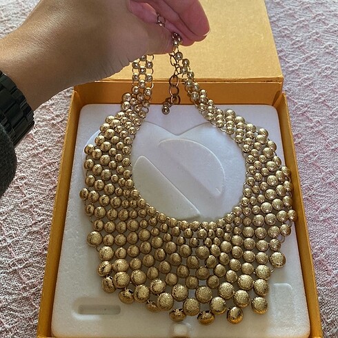 Gerdanlık kolye - Görsel 2