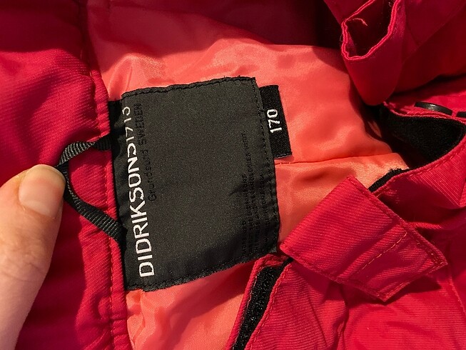 Didrikson kayak snowboard pantolonu - Görsel 5