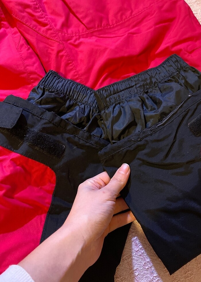 Didrikson kayak snowboard pantolonu - Görsel 3