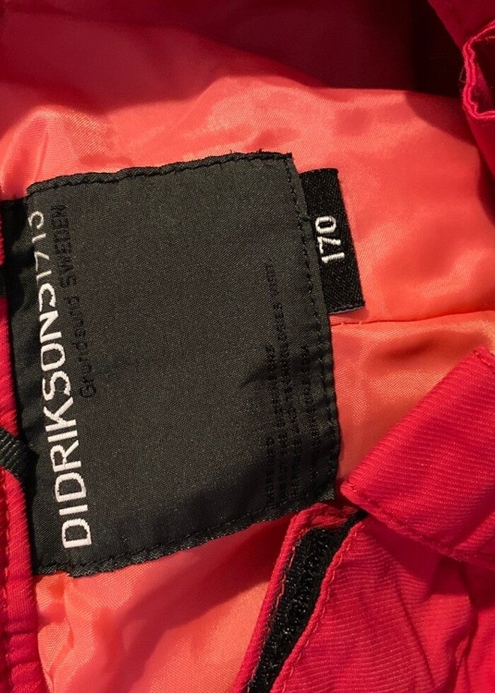Didrikson kayak snowboard pantolonu - Görsel 5