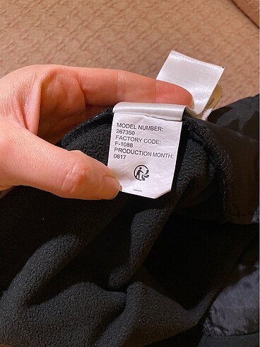 Mckinley kayak pantolonu - Görsel 5