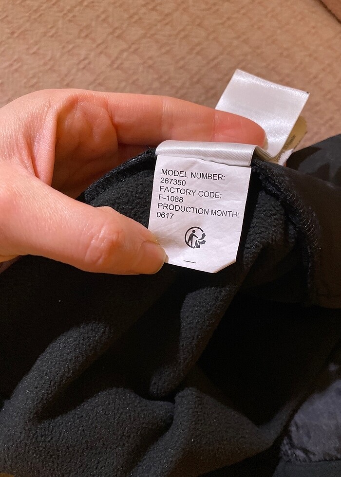 Mckinley kayak pantolonu - Görsel 5