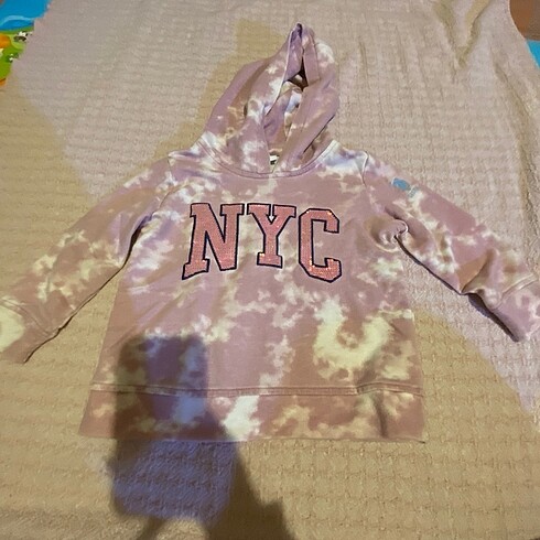 Us polo sweatshirt