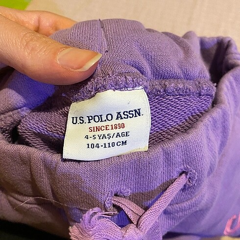 U.S Polo Assn. Us polo eşofman altı