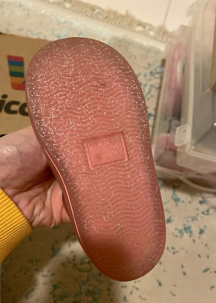 İgor sandalet - Görsel 2