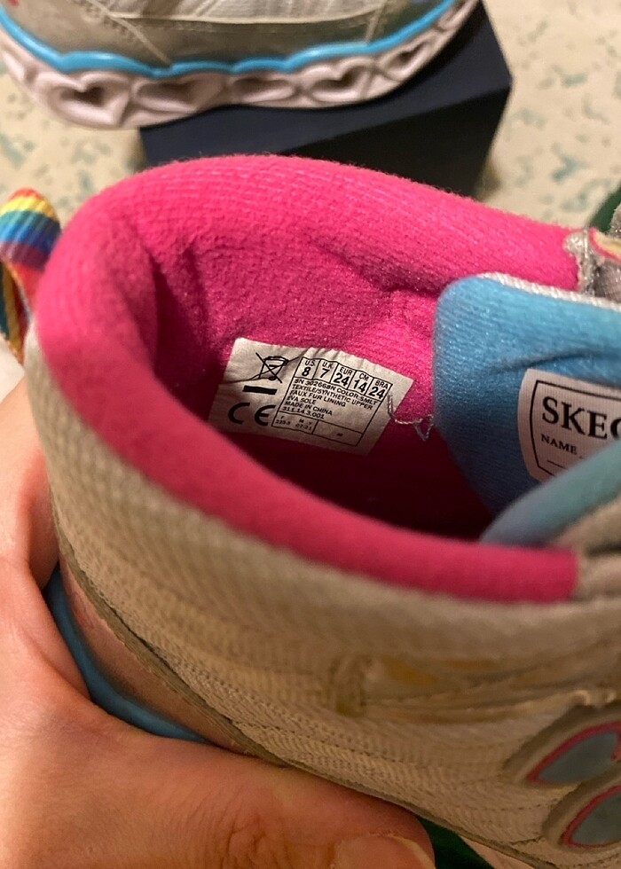 Skechers bot - Görsel 5