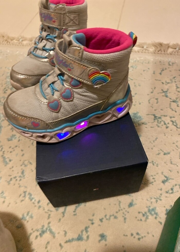 Skechers bot - Görsel 2