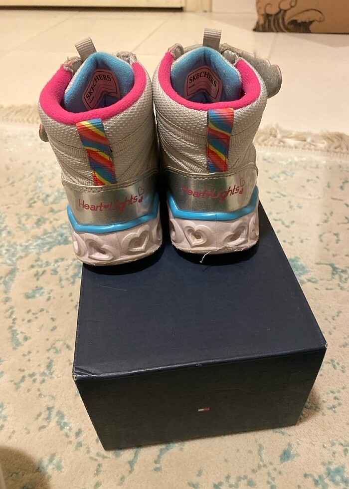 Skechers bot - Görsel 3