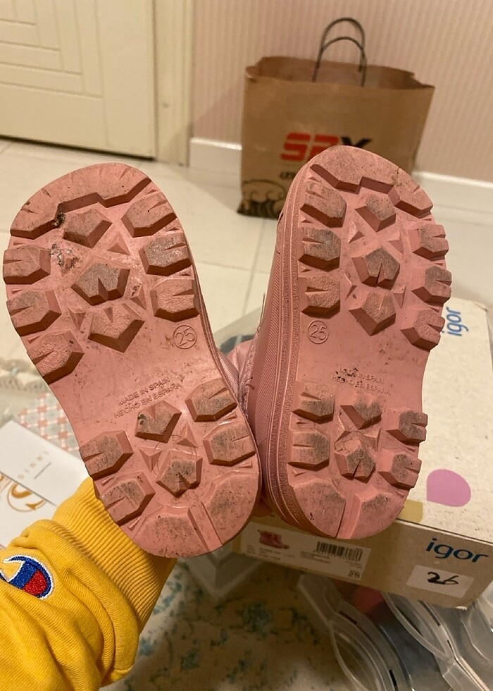 İgor kar botu - Görsel 4