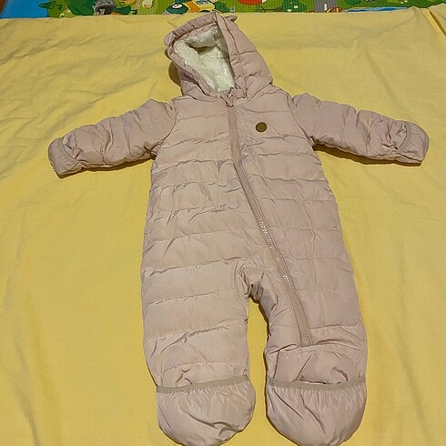Hm bebek astronot tulum