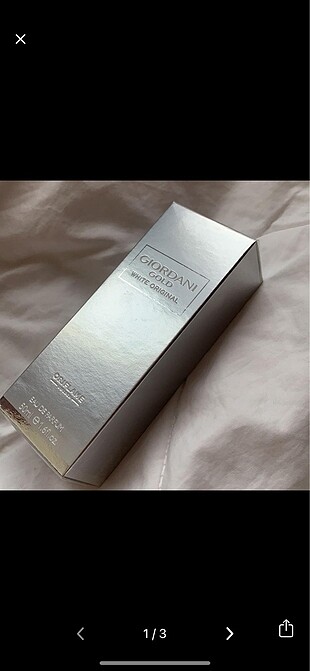 Oriflame parfüm