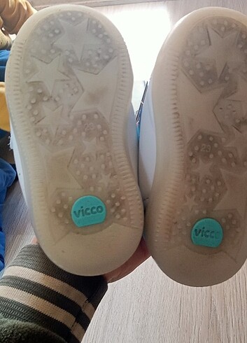 23 Beden Vicco ayakkabı 