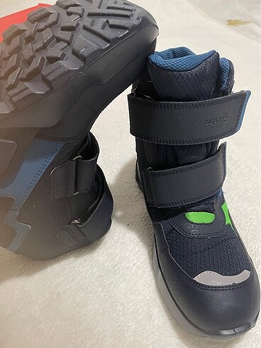 36 Beden Süperfit Erkek Çocuk Bot