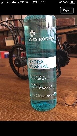 Nemlendirici tonik