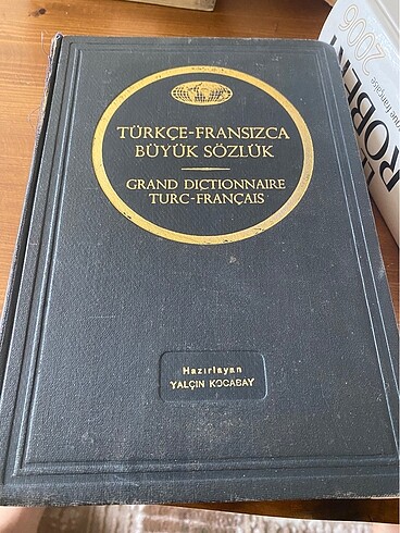 Fransızca Sözlük