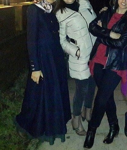 Colins şişme mont
