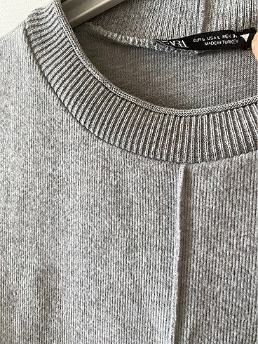 Zara Zara triko elbise