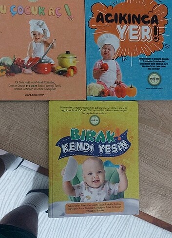 Birak kendi yesin ve +2 kitap