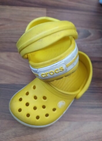 Crocs Bebek crocs 5numara