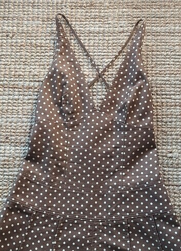 DKNY Retro elbise 