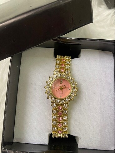 Rolex bayan kol saati