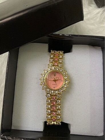 Rolex Rolex bayan kol saati
