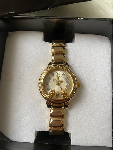 Rolex bayan kol saati