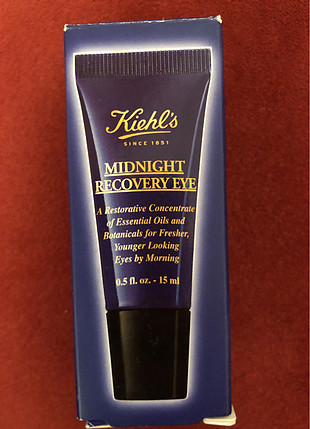 Kiehl?s göz kremi