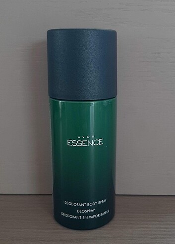 Avon essence erkek parfüm 