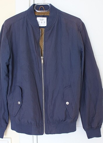 Bershka Bershka bomber mont