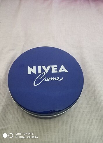 Nıvea krem