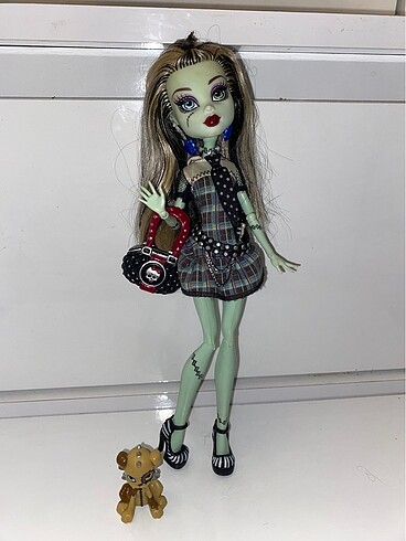 Monster high Frankie Stein