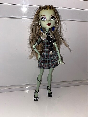 Monster high Frankie Stein