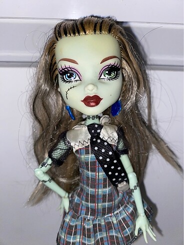 Monster High Monster high Frankie Stein