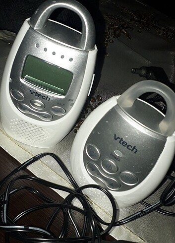  Beden Vtech bebek telsizi