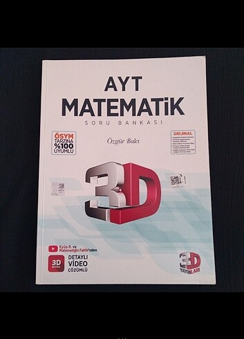 3d ayt matematik 2023-2024