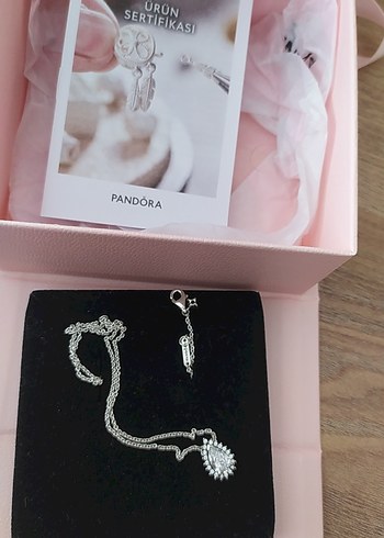 Pandora Kolye