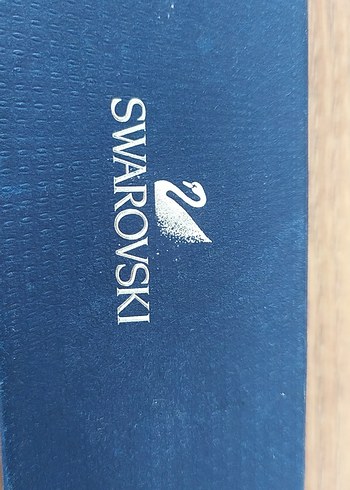 swarovski Swarovski Mor Elastik Kadın Bileklik
