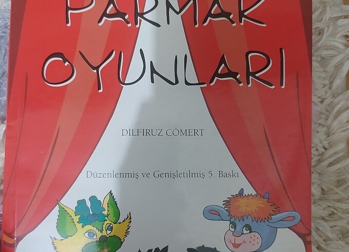 Erken Çocukluk Eğitiminde Parmak Oyunları 