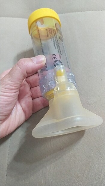 Beden AeroChamber Flow-Vu Medium Mask