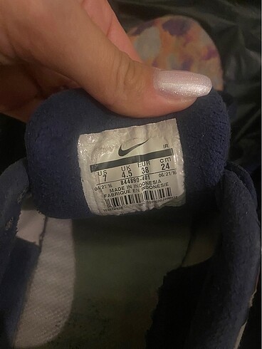 38 Beden nike air