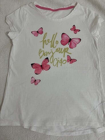 H&M H&M şortlu pijama takımı
