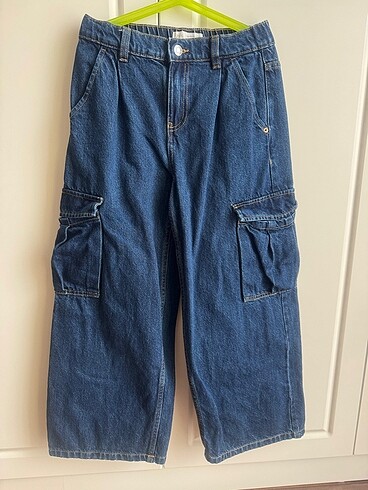 Zara kargo pantolon
