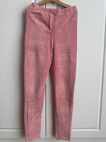 LC Waikiki kadife Tayt