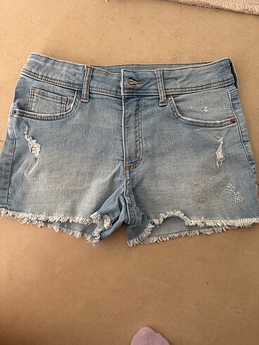H&M kot şort
