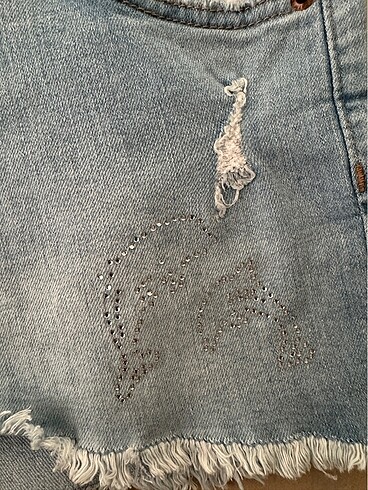 H&M H&M kot şort